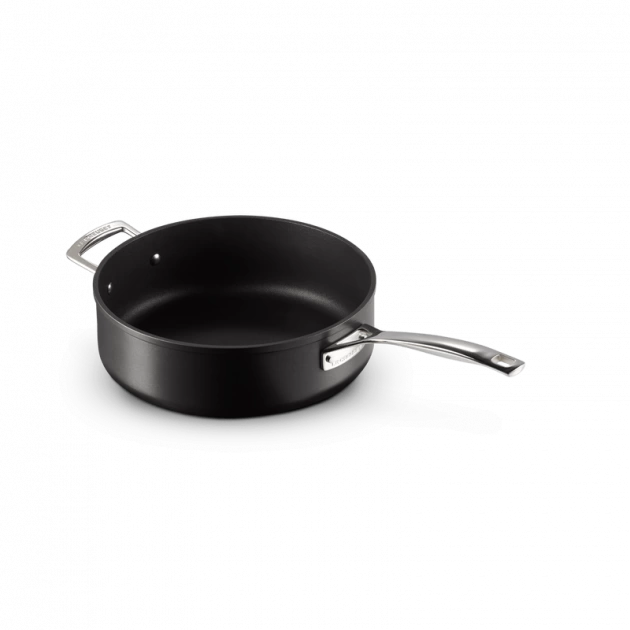 Sauteuse Bord Droit 26 Cm Antiadhérente Les Forgées Le Creuset 3 Sauteuse Bord Droit 26 Cm Antiadhérente Les Forgées Le Creuset