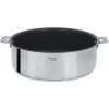 Sauteuse Casteline Ø 26 Cm Manche Amovible Anti-Adhésive Inox Cristel 2 Sauteuse Casteline Ø 26 Cm Manche Amovible Anti-Adhésive Inox Cristel -Ustensiles De Cuisine Boutique sauteuse casteline o 26 cm manche amovible anti adhesive inox cristel