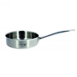 Sauteuse Inox Bord Droit Ø20 Cm Prim'Appety De Buyer