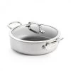 Sauteuse Inox Ø 26 Cm Avec Couvercle PREMIERE GreenPan -Ustensiles De Cuisine Boutique sauteuse inox o 26 cm avec couvercle premiere greenpan