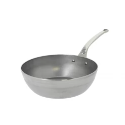 Sauteuse Mineral B Pro Ø 24 Cm De Buyer