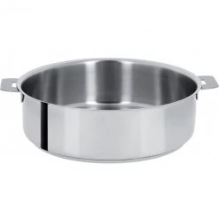 Sauteuse Mutine Ø 20 Cm Manche Amovible Inox Cristel