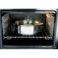 Sauteuse Mutine Ø 24 Cm Manche Amovible Inox Cristel -Ustensiles De Cuisine Boutique sauteuse mutine o 24 cm manche amovible inox cristel 4