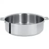 Sauteuse Mutine Ø 32 Cm Manche Amovible Inox Cristel