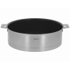 Sauteuse Ø 28 Cm Strate Amovible Inox Exceliss Cristel
