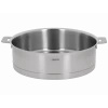 Sauteuse Ø 28 Cm Strate Amovible Inox Cristel