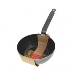 Sauteuse Paysanne Tôle Bleue Ø 20 Cm Outdoor De Buyer 5 Sauteuse Paysanne Tôle Bleue Ø 20 Cm Outdoor De Buyer -Ustensiles De Cuisine Boutique sauteuse paysanne tole bleue o 20 cm outdoor de buyer 1