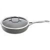 Sauteuse Pierre 28 Cm Avec Couvercle Salina Granitium Ballarini -Ustensiles De Cuisine Boutique sauteuse pierre 28 cm avec couvercle salina granitium ballarini