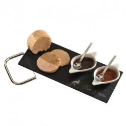 Service à Foie Gras 6 Pièces Lebrun