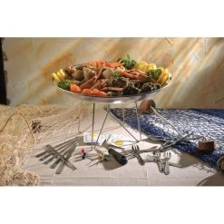 Service Crustacés Par LeBrun - 23 Pièces