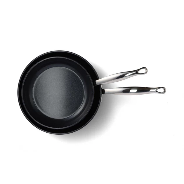 Set De 2 Poêles 20 Et 28 Cm Collection BARCELONA PRO GreenPan 4 Set De 2 Poêles 20 Et 28 Cm Collection BARCELONA PRO GreenPan – Image 2