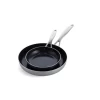 Set De 2 Poêles 20 Et 28 Cm Collection GENEVA GreenPan™ 2 Set De 2 Poêles 20 Et 28 Cm Collection GENEVA GreenPan™ -Ustensiles De Cuisine Boutique set de 2 poeles 20 et 28 cm collection geneva greenpan