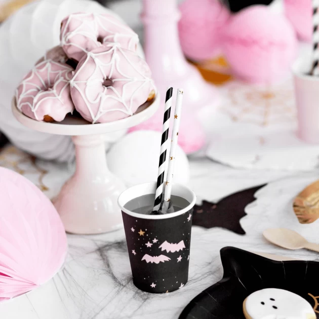 Partydeco Set De 6 Gobelets Halloween En Papier PartyDéco 5 Partydeco Set De 6 Gobelets Halloween En Papier PartyDéco – Image 3
