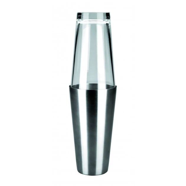 Shaker Boston Inox 18/10 0,5 L Ibili 3 Shaker Boston Inox 18/10 0,5 L Ibili