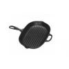 Skillet Grill Fonte Ovale Noir 32 Cm Le Creuset -Ustensiles De Cuisine Boutique skillet grill fonte ovale noir 32 cm le creuset