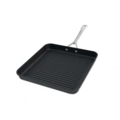 Skillet Grill Poêle Carrée 28 Cm Le Creuset 