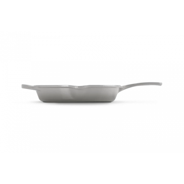 Skillet Rond Profond 26cm En Fonte Mist Grey Le Creuset 4 Skillet Rond Profond 26cm En Fonte Mist Grey Le Creuset – Image 2