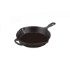 Skillet Rond Profond 26cm En Fonte Noir Le Creuset -Ustensiles De Cuisine Boutique skillet rond profond 26cm en fonte noir le creuset