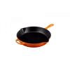 Skillet Rond Profond 26cm En Fonte Volcanique Le Creuset