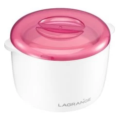 Sorbetière 1,8 L Framboise Lagrange -Ustensiles De Cuisine Boutique sorbetiere 18 l framboise lagrange 2