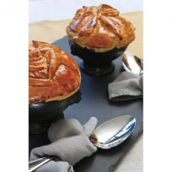 Soupière Tête De Lion Noire 35 Cl French Classique Revol -Ustensiles De Cuisine Boutique soupiere tete de lion noire 35 cl french classique revol 2