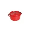 STAUB Cocotte Fonte Ronde 20 Cm Rouge Cerise 2,2 L 2 STAUB Cocotte Fonte Ronde 20 Cm Rouge Cerise 2,2 L -Ustensiles De Cuisine Boutique staub cocotte fonte ronde 20 cm rouge cerise 22 l