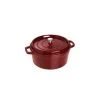STAUB Cocotte Fonte Ronde 24 Cm Grenadine Majolique 3,8 L 2 STAUB Cocotte Fonte Ronde 24 Cm Grenadine Majolique 3,8 L -Ustensiles De Cuisine Boutique staub cocotte fonte ronde 24 cm grenadine majolique 38 l