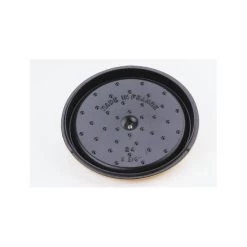 STAUB Cocotte Fonte Ronde 24 Cm Gris Graphite 3,8 L -Ustensiles De Cuisine Boutique staub cocotte fonte ronde 24 cm gris graphite 38 l 2