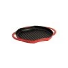 Sun Gril En Fonte Rond 26 Cm Rubis Chasseur -Ustensiles De Cuisine Boutique sun gril en fonte rond 26 cm rubis chasseur