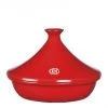 Plat à Tajine En Céramique Ø 27 Cm Grand Cru Emile Henry -Ustensiles De Cuisine Boutique tajine en ceramique 27 cm rouge grand cru emile henry