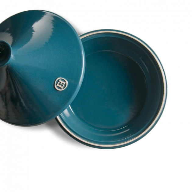 Plat à Tajine En Céramique 32 Cm Feu Doux Emile Henry 5 Plat à Tajine En Céramique 32 Cm Feu Doux Emile Henry – Image 3