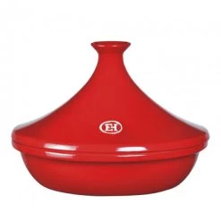 Plat à Tajine En Céramique 32 Cm Grand Cru (rouge) Emile Henry