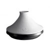 Plat à Tajine En Céramique 33,5 Cm Blanc Ardoise Delight Emile Henry 1 Plat à Tajine En Céramique 33,5 Cm Blanc Ardoise Delight Emile Henry -Ustensiles De Cuisine Boutique tajine en ceramique 335 cm blanche ardoise emile henry