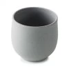 Tasse En Céramique Gris Recyclay 8 Cl No.W Revol 1 Tasse En Céramique Gris Recyclay 8 Cl No.W Revol -Ustensiles De Cuisine Boutique tasse en ceramique gris recyclay 8 cl now revol