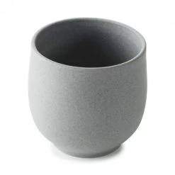 Tasse En Céramique Gris Recyclay 8 Cl No.W Revol