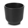 Tasse En Porcelaine Noire 8 Cl Adélie Revol 1 Tasse En Porcelaine Noire 8 Cl Adélie Revol -Ustensiles De Cuisine Boutique tasse en porcelaine noire 8 cl adelie revol