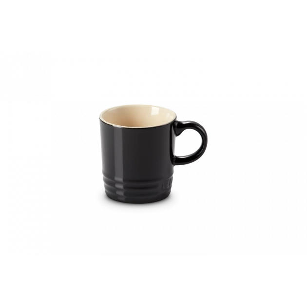 Tasse Espresso Céramique Noir Onyx 10 Cl Le Creuset 3 Tasse Espresso Céramique Noir Onyx 10 Cl Le Creuset