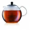 Théière Avec Filtre Plastique 1.5L ASSAM Bodum -Ustensiles De Cuisine Boutique theiere avec filtre plastique 15l assam bodum