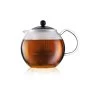 Théière Avec Filtre Plastique 1L ASSAM Bodum -Ustensiles De Cuisine Boutique theiere avec filtre plastique 1l assam bodum
