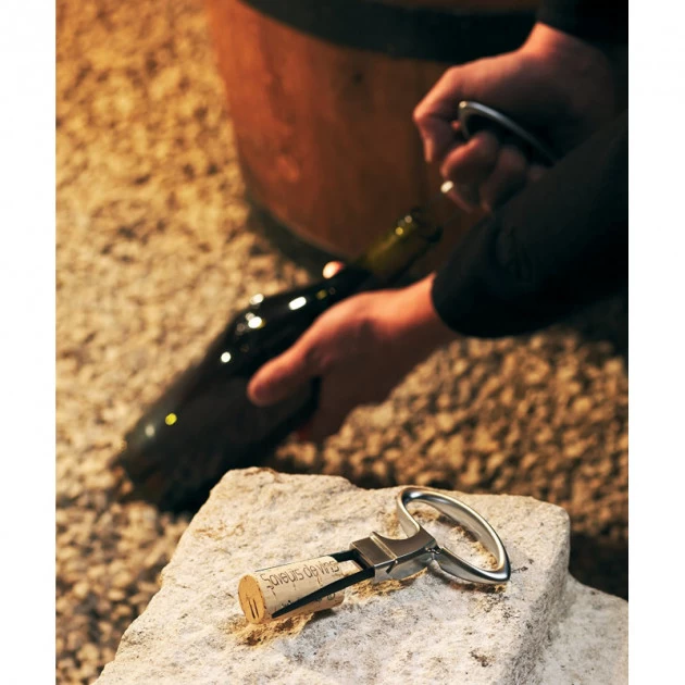 Tire-Bouchon à Lames Mathus Noir Peugeot 5 Tire-Bouchon à Lames Mathus Noir Peugeot – Image 3