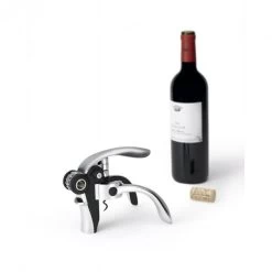 Tire-Bouchon à Levier Baltaz Noir Peugeot -Ustensiles De Cuisine Boutique tire bouchon a levier baltaz noir peugeot 1