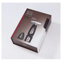 Tire-Bouchon Altar Noir Peugeot -Ustensiles De Cuisine Boutique tire bouchon altar noir peugeot 1