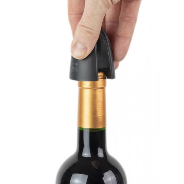 Tire-Bouchon Electrique Rechargeable Elis 27 Cm Carbone Peugeot 5 Tire-Bouchon Electrique Rechargeable Elis 27 Cm Carbone Peugeot – Image 3