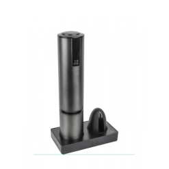 Tire-Bouchon Electrique Rechargeable Elis 27 Cm Carbone Peugeot