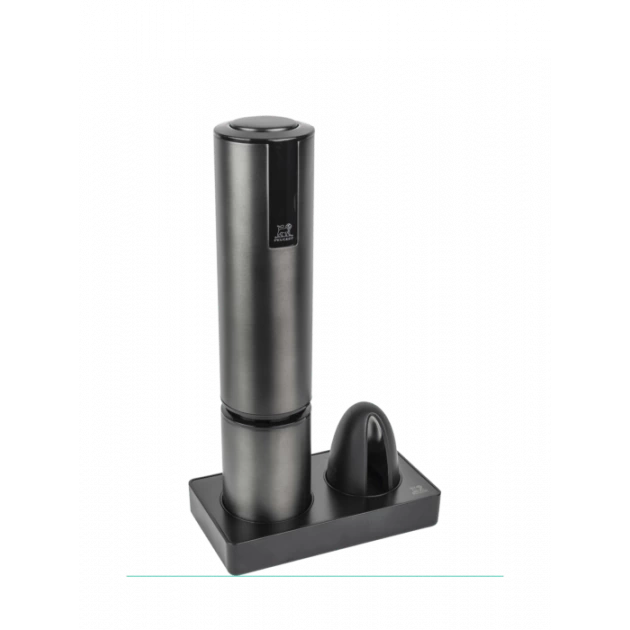 Tire-Bouchon Electrique Rechargeable Elis 27 Cm Carbone Peugeot 3 Tire-Bouchon Electrique Rechargeable Elis 27 Cm Carbone Peugeot