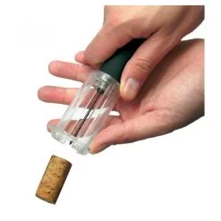 Tire Bouchon à Pression D'Air Lebrun -Ustensiles De Cuisine Boutique tire bouchon impression air lebrun 2