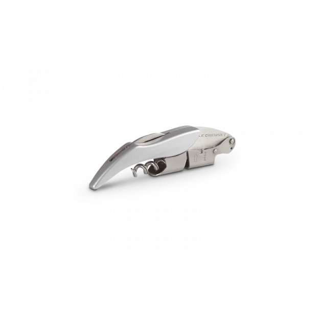 Tire-Bouchon Sommelier Double Levier WT-130 Le Creuset 4 Tire-Bouchon Sommelier Double Levier WT-130 Le Creuset – Image 2