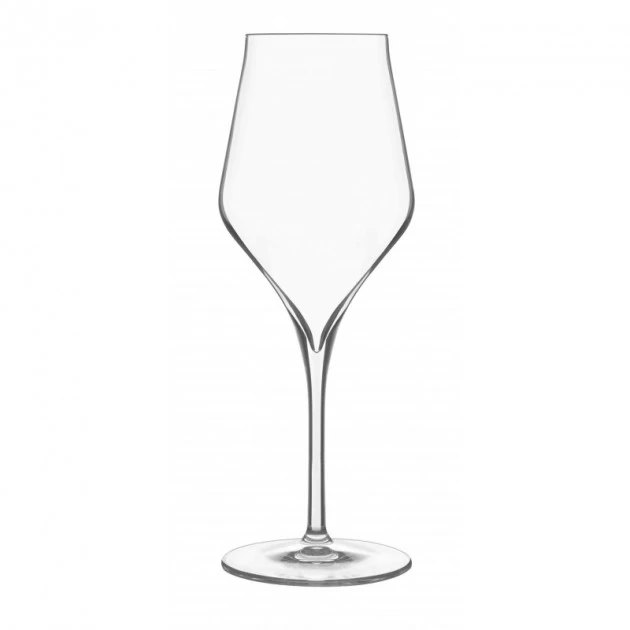 Verre à Vin Blanc Chardonnay 35 Cl (x6) Luigi Bormioli SUPREMO 3 Verre à Vin Blanc Chardonnay 35 Cl (x6) Luigi Bormioli SUPREMO