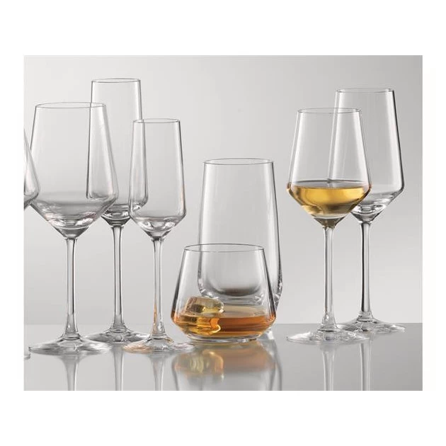 Verre à Vin Blanc Sauvignon Blanc 408 Ml (x6) Schott Zwiesel PURE 4 Verre à Vin Blanc Sauvignon Blanc 408 Ml (x6) Schott Zwiesel PURE – Image 2