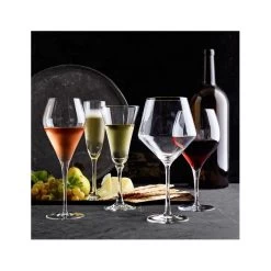 Verre à Vin Rouge Beaujolais 465 Ml (x6) Schott Zwiesel PURE -Ustensiles De Cuisine Boutique verre a vin rouge beaujolais 465 ml x6 schott zwiesel pure 1